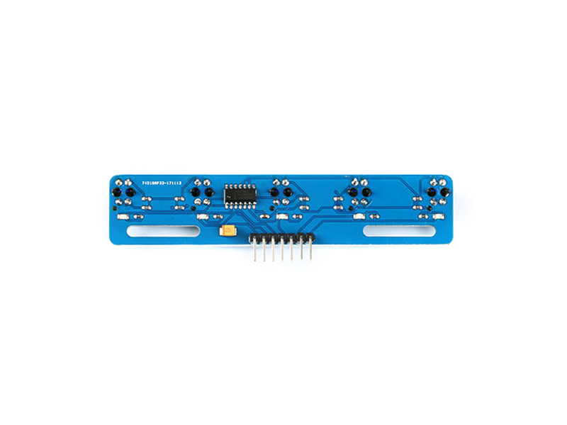 TCRT5000 5-Way IR Tracking  Sensor Module - Image 3